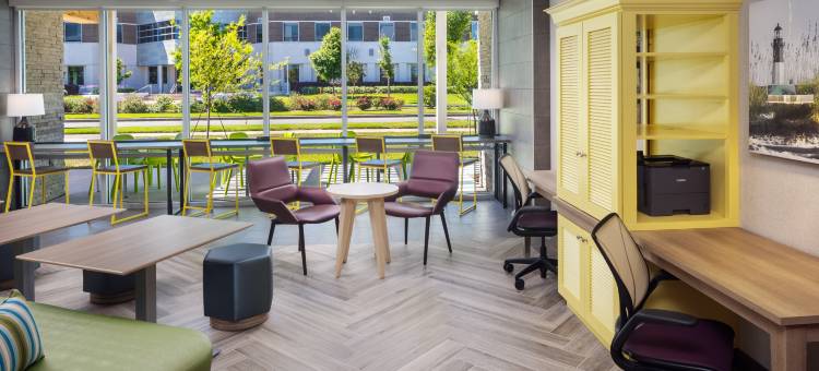 威尔明顿希尔顿惠庭酒店(Home2 Suites by Hilton Wilmington Medical Park Downtown)图片