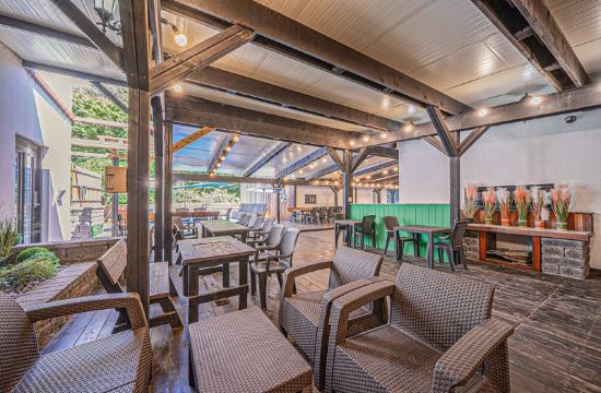 Changwon Hostel Black Pearl Pension Hotel Overview