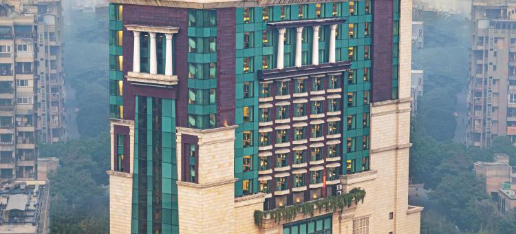 古尔冈市中心索赫纳路丽笙酒店(Radisson Gurugram Sohna Road City Center)图片