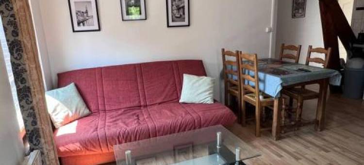 Grand Appartement Lumineux 2ch. Ville Historique.图片