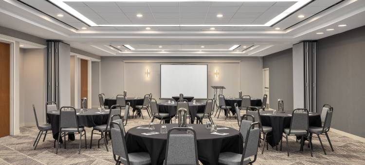 芝加哥唐纳斯格罗夫欢朋套房酒店(Hampton Inn & Suites by Hilton Downers Grove Chicago)图片