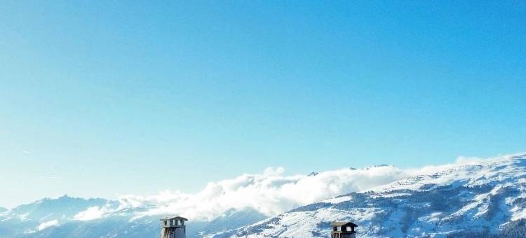 游荡的生活 les Arcs(Wanderful Life les Arcs Refuge Haut de Gamme)图片