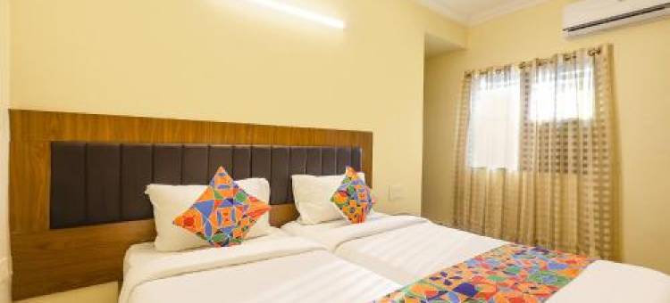 Fabhotel Gt Galaxy 公园(FabHotel GT Galaxy Park - Nr Express Avenue Mall, Royapettah)图片