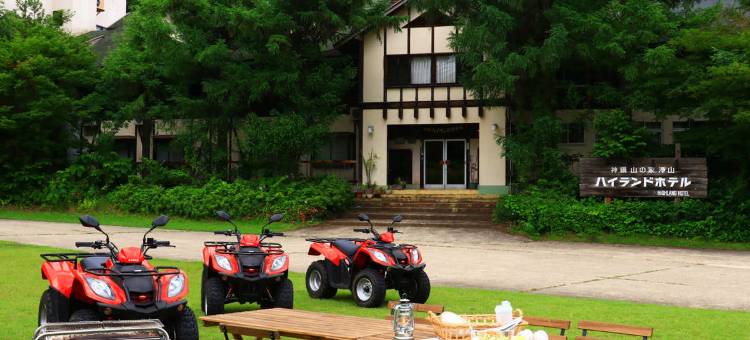 神锅高地旅舍(Kannabe Highland Hotel)图片