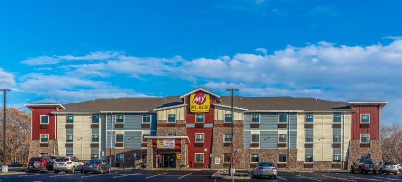 雅吉瓦我家酒店(My Place Hotel-Yakima, WA)图片