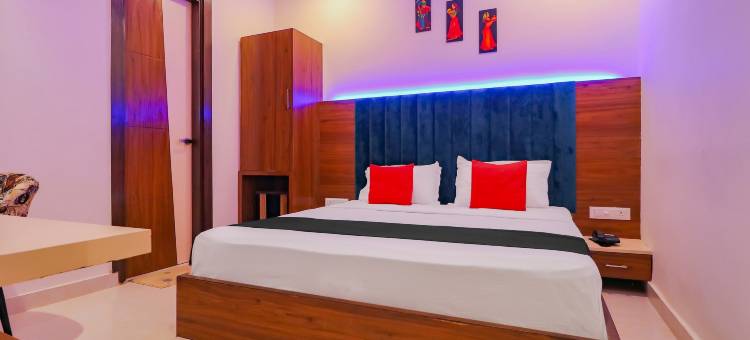 Capital O Hotel Western Galaxy图片