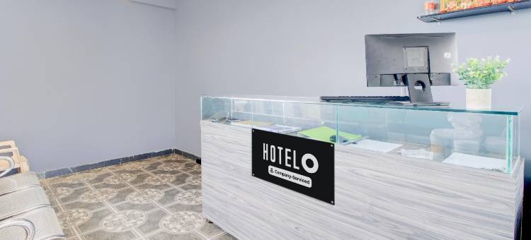 Hotel O Ramavarapadu Near PVR Icon图片