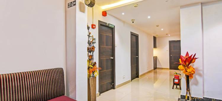 Super Hotel O by OYO Baguiati图片