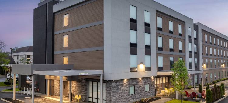 Home2 Suites by Hilton 波士顿弗兰克林(Home2 Suites by Hilton Boston Franklin)图片