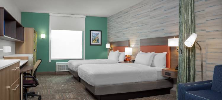 希尔顿家园套房科尔曼店(Home2 Suites by Hilton Cullman)图片