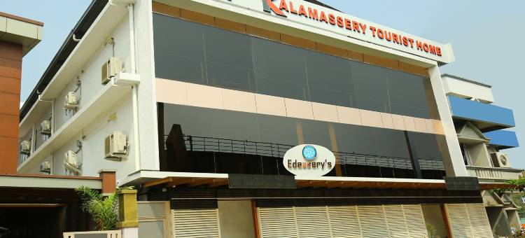 首都 O 22459 埃达瑟里斯卡拉马瑟里观光之家酒店(Super Townhouse Edasserys Kalamassery Tourist Home)图片