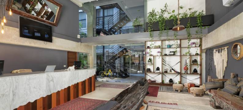 52号酒店(Hotel 52 Playa del Carmen)图片