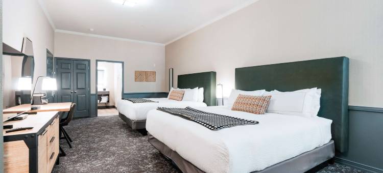 诺博喀斯喀特酒店 - 希尔顿启缤精选酒店(Hotel NoBo Cascade, Tapestry Collection by Hilton)图片
