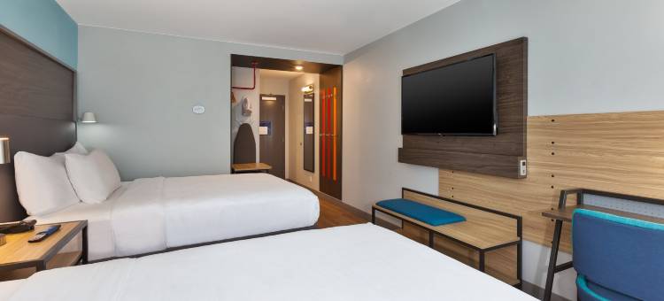 卡姆斯托克帕尔克大急流城希尔顿Tru酒店(Tru by Hilton Comstock Park Grand Rapids)图片