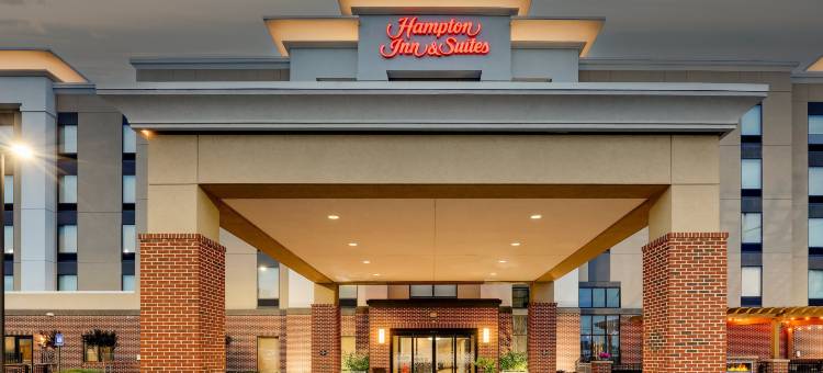 欢朋酒店及套房-罗马(Hampton Inn & Suites Rome)图片