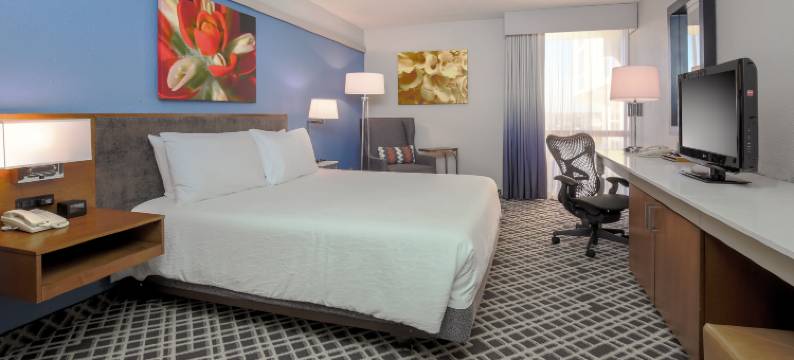 市场中心希尔顿花园酒店(Hilton Garden Inn Dallas/Market Center)图片