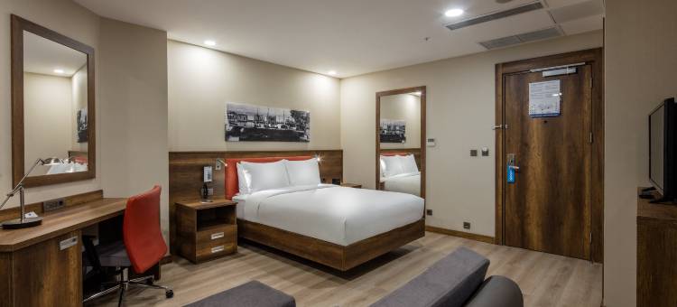 恰纳卡莱加里波利希尔顿欢朋酒店(Hampton by Hilton Canakkale Gallipoli)图片