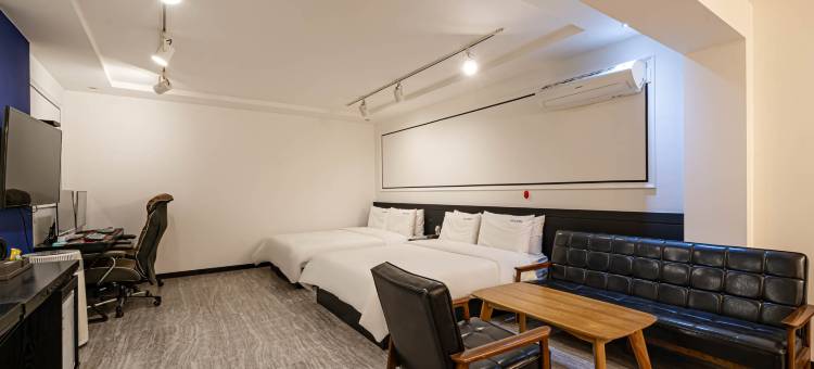 XYM设计酒店(Design Hotel XYM)图片