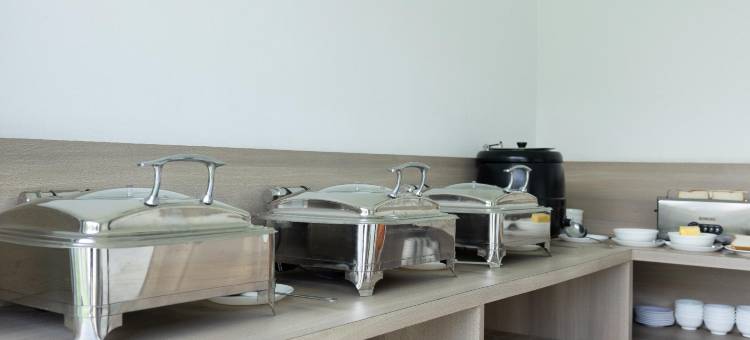 弗里西亚瑞西登斯由Express Inn酒店管理-纳维孟买(Freesia Residency by Express Inn - Navi Mumbai)图片