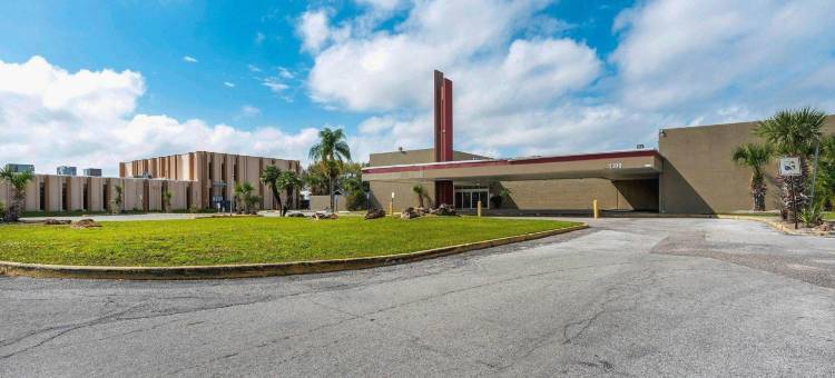 OYO酒店-奥兰多机场(OYO Hotel Orlando Airport)图片