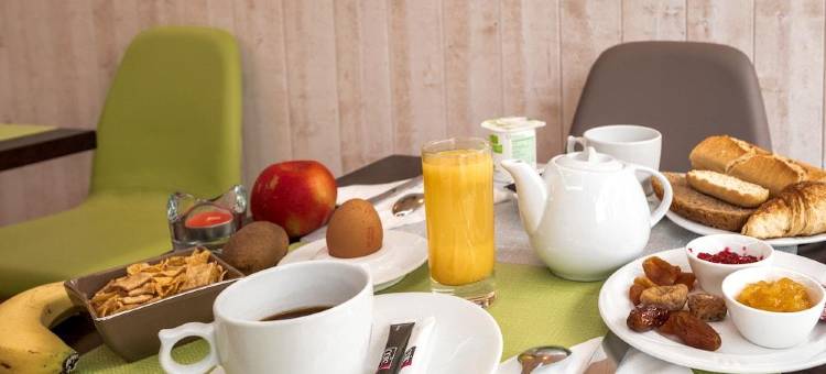 迪哈乐英式酒店(Brit Hotel des Halles)图片