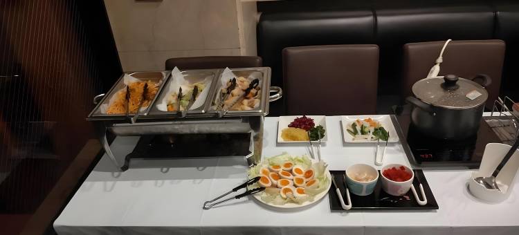 津山中央酒店联排别墅(Tsuyama Central Hotel Townhouse)图片