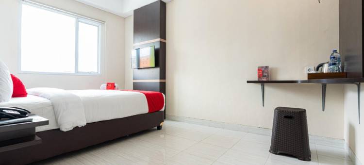 红多兹Plus帕纳库康丰收旅馆(RedDoorz Plus at Harvest Inn Panakkukang)图片
