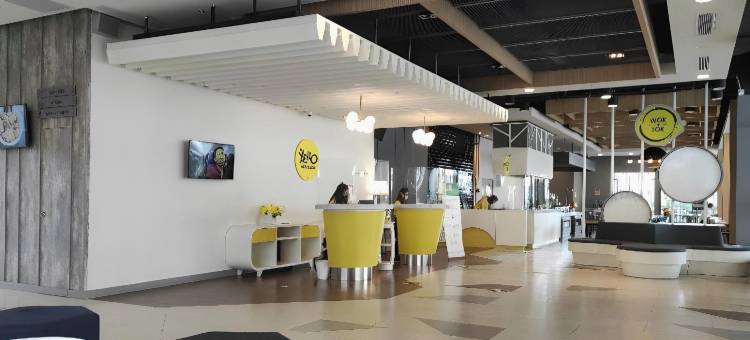 耶洛酒店詹比(Yello Hotel Jambi)图片
