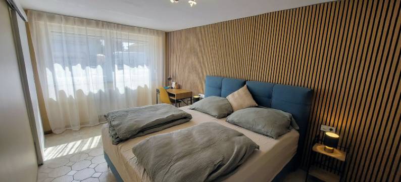 布克城市公寓(Bük City Apartments - Bük - Bükfurdo)图片