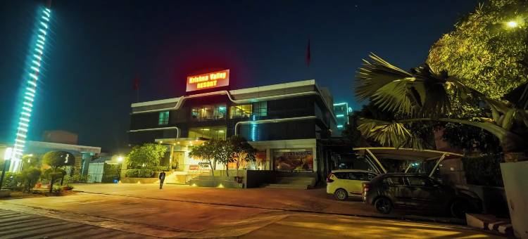 弗林达文克里希纳谷健康度假村(Krishna Valley Wellness Resort ,Vrindavan)图片