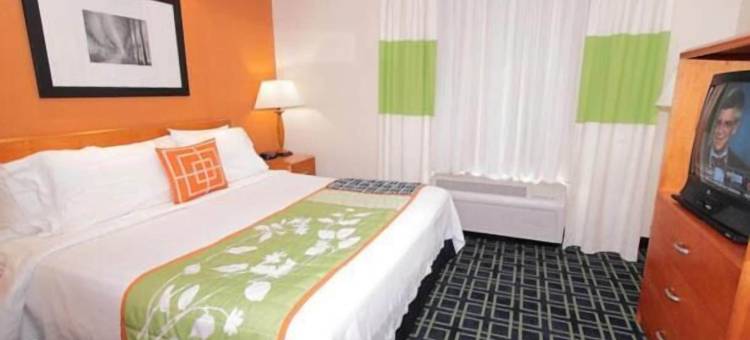 基林万枫酒店(Fairfield Inn & Suites Killeen)图片