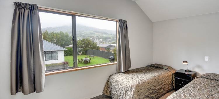 莫斯古尔邦尼骑士汽车旅馆(Bonnie Knights Motel Mosgiel)图片