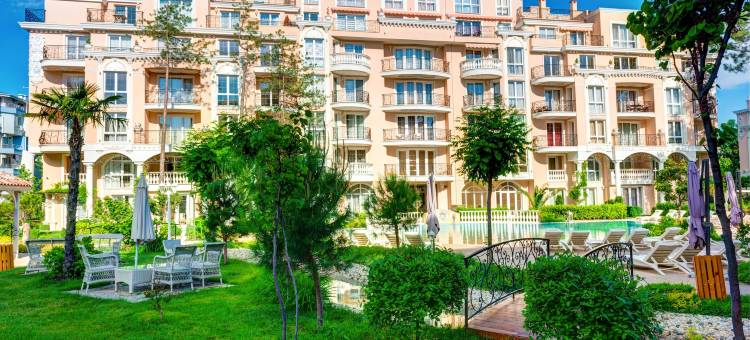 金星与安纳斯塔西亚宫殿公寓酒店(Venera & Anastasia Palace Apartments)图片