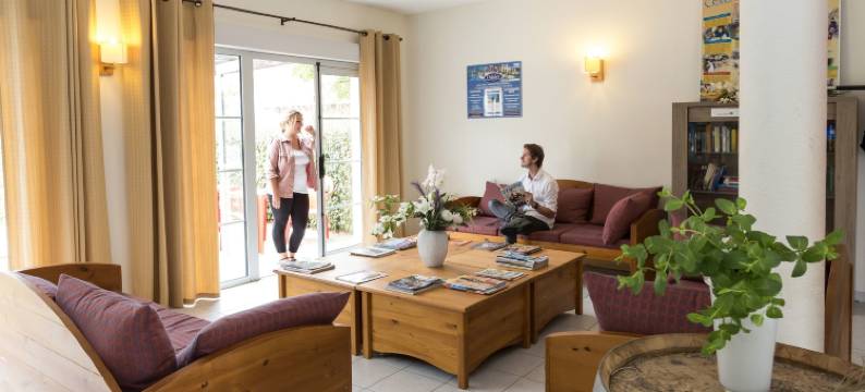 欧戴斯莱斯源德玛侬公寓酒店(Résidence Odalys les Sources de Manon)图片