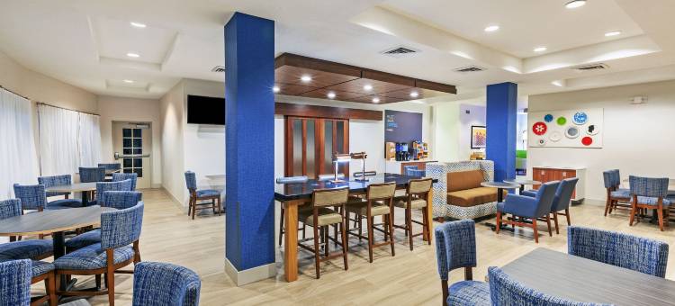 智选假日套房酒店碧玉(Holiday Inn Express & Suites Jasper)图片