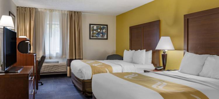 凯艺套房酒店(Quality Inn & Suites)图片