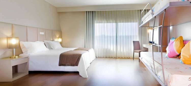 波尔图世博温德姆爵怡酒店(Tryp by Wyndham Porto Expo Hotel)图片