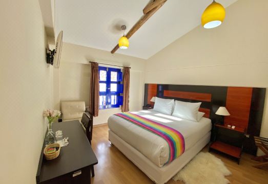 Mistico San Blas Boutique Hotel Overview