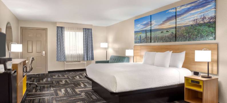 帕里斯戴斯酒店(Days Inn by Wyndham Paris)图片