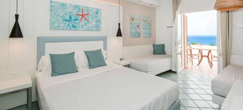 波利纳曼吉亚度假村(Mangia's Pollina Resort)图片