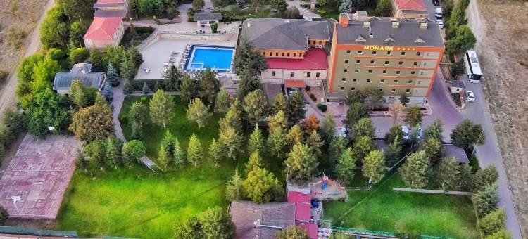 卡帕多奇亚莫纳克酒店(Monark Hotel Cappadocia)图片
