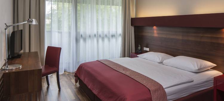 莱奥本酒店及亚洲水疗(Asia Hotel & Spa Leoben)图片
