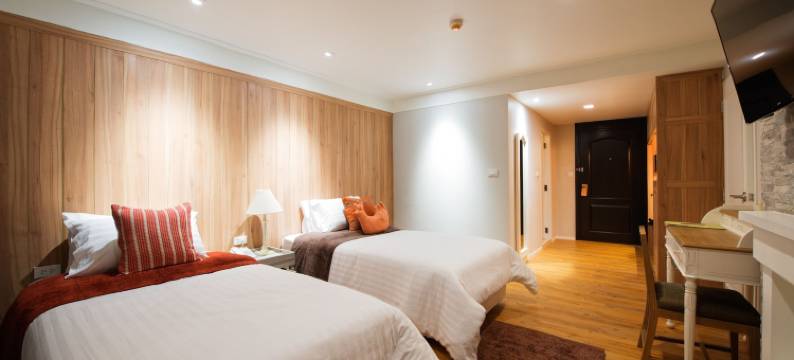 朵宜桐小屋(DoiTung Lodge)图片