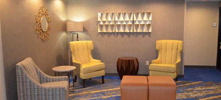 波特兰机场贝斯特韦斯特优质套房酒店(Best Western Plus Portland Airport Hotel  Suites)图片