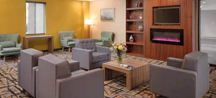 凯艺套房酒店-市区(Quality Inn & Suites Downtown)图片