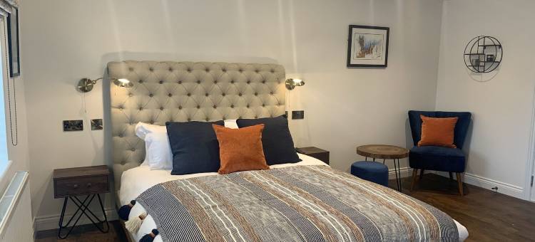 33号楼上(Upstairs at 33 - Self Check in Boutique Accommodation in Worcester Centre)图片