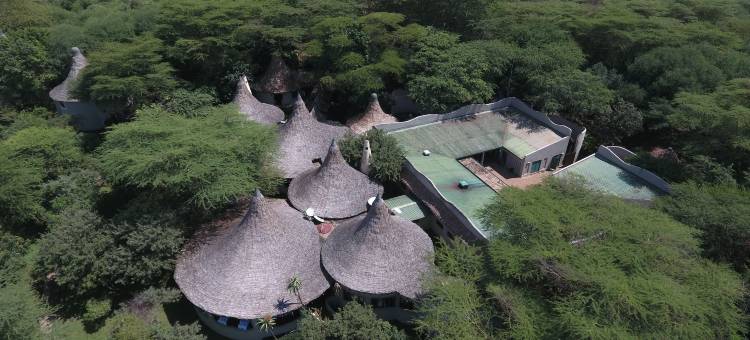 马尼亚拉湖瑟琳娜旅行山林小屋(Lake Manyara Serena Safari Lodge)图片