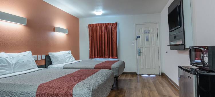 阿肯色特克萨卡纳 6 号汽车旅馆(Motel 6 Texarkana, AR)图片