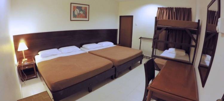 坡横天康纳酒店(Perhentian Tropicana Inn)图片