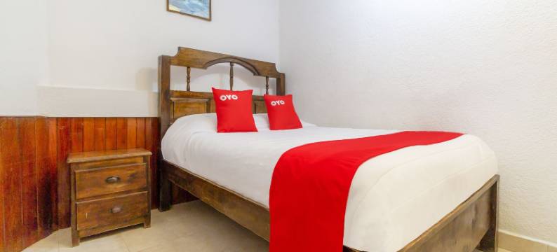 Capital O OYO Hotel Las Nubes Mercado de Dulces y Artesanias Ambar, San Cristobal de Las Casas图片